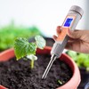 Soil Tester 3 in 1 Multifunction EC/TDS/Temperature Digital Soil Test