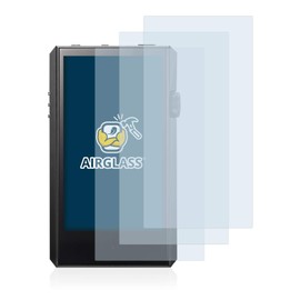 BROTECT Protective Glass for Astell&Kern A & Ultima SP1000M (Pack of 3) Protective Film Tempered Glass [Extremely Scratch-Resistant 9H, Anti-Fingerprint