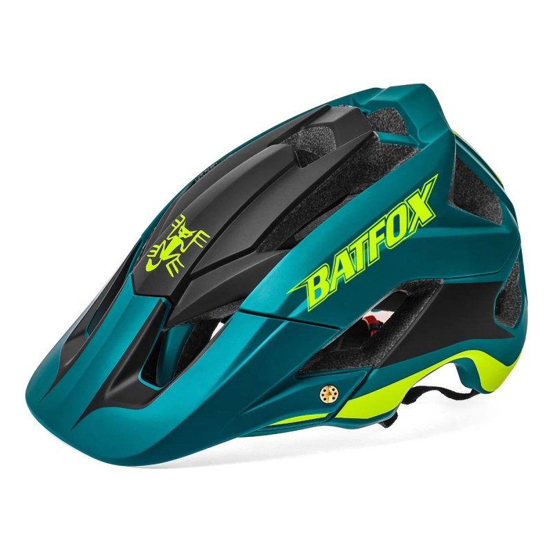 Casco Profession De Bicicleta De Montaña Ultraligero Batfox
