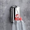 Estuchelandia Dispensador De Jabón Shampoo Baño 500 Ml Jabonera Manual