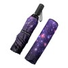 Ultimate Windproof Inverted Travel Umbrella 8 Rib with UV Protection,