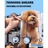 Professional Dog Grooming Scissors Set Pet Grooming Scissors kit for
