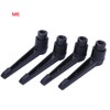 Adjustable Fixing Handle, 4PCS Metal Machine Knobs Adjustable Fixing Handle,