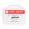 Gempler's 139246 Contractor First Aid Kit