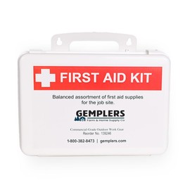 Gempler's 139246 Contractor First Aid Kit