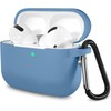 SOVICO - Funda Protectora Compatible con Airpods Pro 2. Silicón