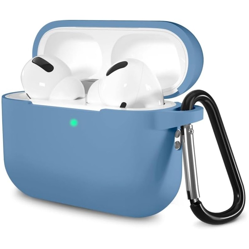 SOVICO - Funda Protectora Compatible con Airpods Pro 2. Silicón