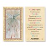 O, Holy Spirit Beloved of My Soul Gold Stamped Laminated