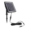 Solar Automatic Drip Irrigation Kit with 6 Timer Modes 6V