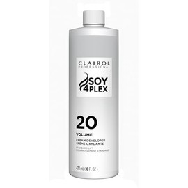 Clairol Professional Creme Permanent 20vol Developer, 16 oz