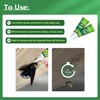 Wood Wasp Carpenter Bee Traps for Outside, 1 Pack Sticky