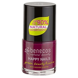 Benecos Bio Benecos Nail Polish Wild Orchid 5 ml
