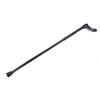 Ability Superstore Fischer Left Handed Grip Cane Black