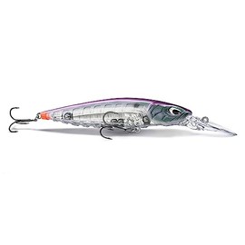 Nays MD MX 95 MR 9.5 cm 10.5 g - Wobbler, Colour: S-10