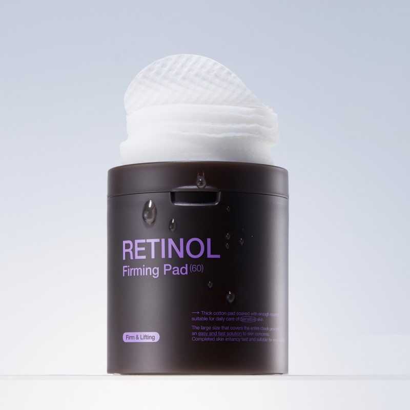 Mediheal Retinol Firming Toner Pad 60ea