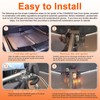 【UPGRADED】316489403 5304508786 Gas Oven Igniter -Model 501RB Igniter Replacement for