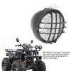 12V 8W LED Front Headlight for 50cc 110cc 125cc 150cc