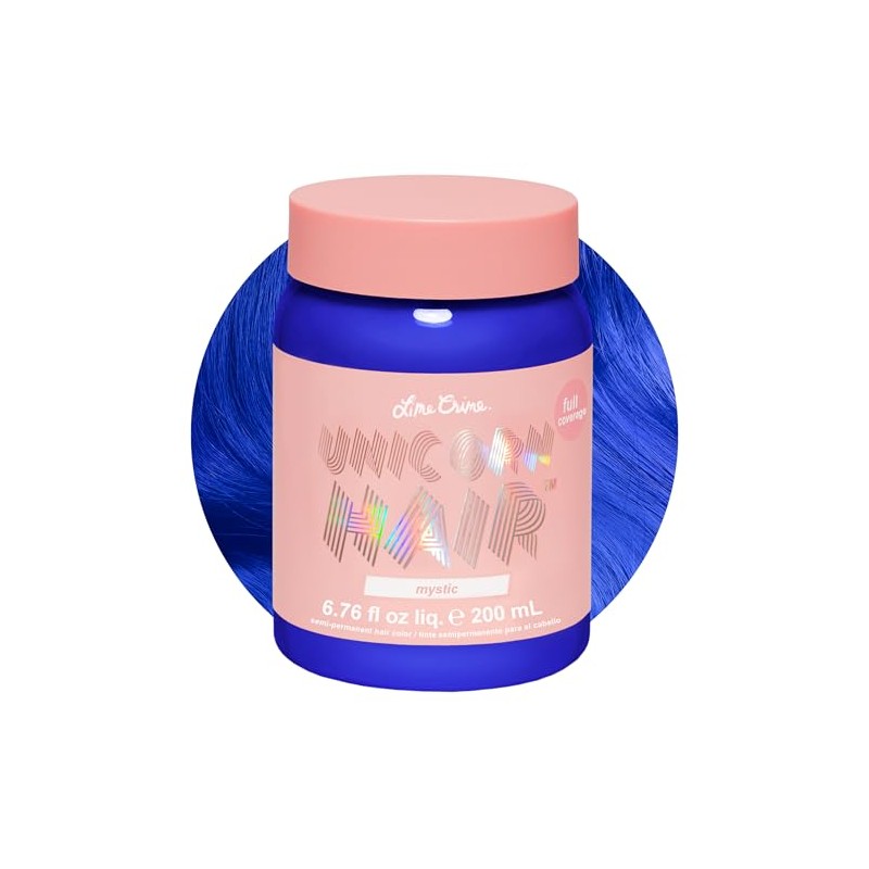 Lime Crime Mystic Color de cabello