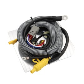 Aspaton 101909902 Golf Cart On Board Computer Compatible with DS 48V, Regen II, IQ with Square 6-Pin Plug