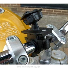 BuyBits Waterproof TomTom START 60 GPS SatNav Motorcycle Mount (SKU 17357)