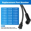 Ignition Coil Wire Replacement for KohlerK91 K141 K161 K181 K241