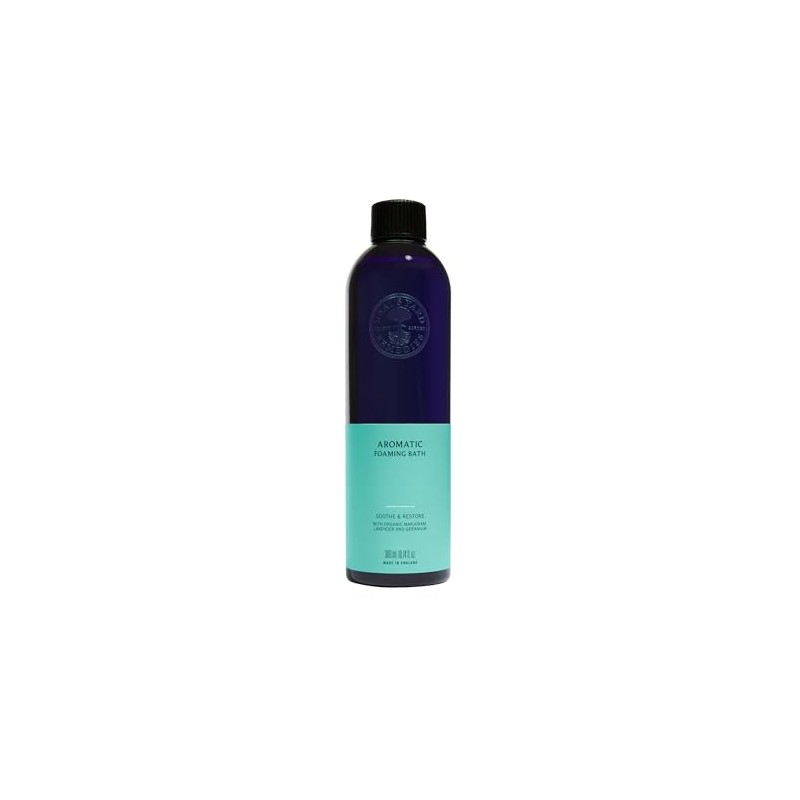 Neal's Yard Remedies Aromatic Foaming Bath - Helps the Mind