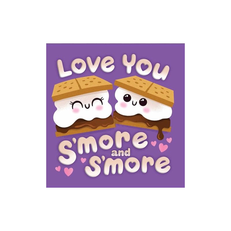Love You S'more and S'more
