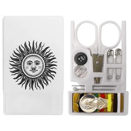 'Sun' Mini Travel Sewing Kit (SE00028782)