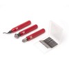 AFA Tooling - Deburring Tool & 2 Countersink Hand Reamers