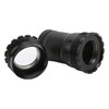 Bicycle Ceramic Bottom Bracket Stable Waterproof Quietness Bike Ceramic Bottom