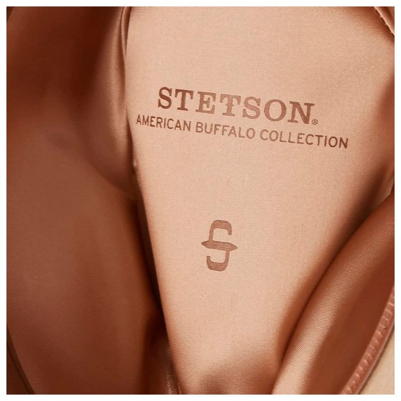 Stetson Men's Seneca, Silver Sand, 7 1/4