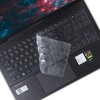 Ultra Thin Keyboard Cover for 15.6" 16" HP Omen Gaming