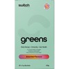 Switch Nutrition Greens Assorted Flavours Sachets 20g X 5