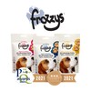 Frozzys Frozzys Superbites Grain Free Dog Treats with Probiotics, Rich