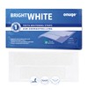 Onuge Bright White Teeth Whitening Strips - Whitening Strips -