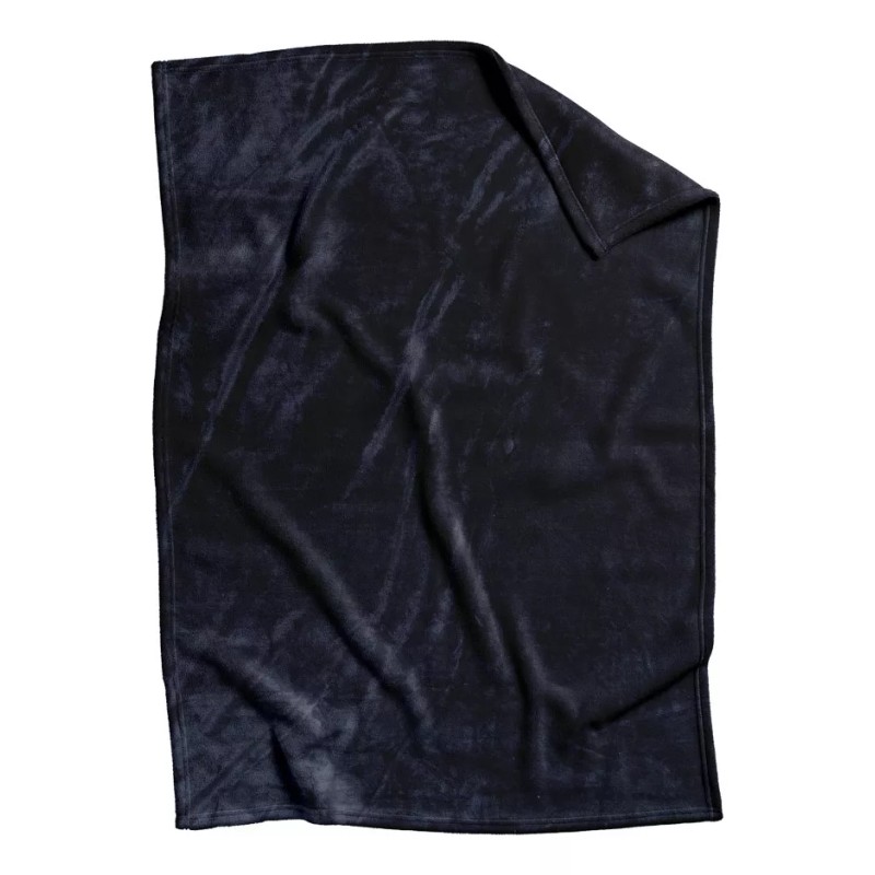 Chiqui Mundo Cobertor Para Bebe Ligero Viajero Azul Ultra Suave