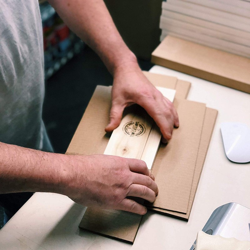 Sawyer's Mill Life is Short. Lick The Bowl. (412)