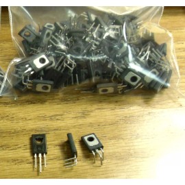 Motorola MJE340 Motorola NPN Transistor - NTE157 - NEW - Formed Leads - TWO EACH