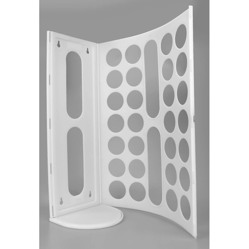Lunies Grocery Bag Holder - Wall Mount Hanging Trash Bag