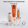 Biotop Professional 911 Quinoa Hair Repair Oil - Heat Protectant