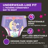 Pull-Ups Girls' Night-Time Potty Training Pants, Size 4T-5T Overnight Training