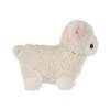 Apricot Lamb Puff Lamb Stuffed Animals for Kids, Soft Cute