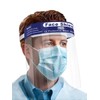 Magid Reusable Latex Free Clear Anti Fog Full Face Shield