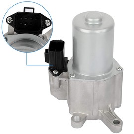 ECCPP Transfer Case Shift Motor Actuator Compatible For Jeep Vehicles - Grand Cherokee 2005-2010 Commander 2006-2010 4WD Replace OE# 5143786AA