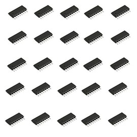 Movilideas ULN2003ADR ULN2003A ULN2003 Transistor Arrays SMD SOP-16 Transistor Array