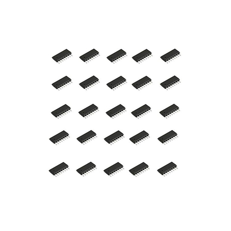 Movilideas ULN2003ADR ULN2003A ULN2003 Transistor Arrays SMD SOP-16 Transistor Array