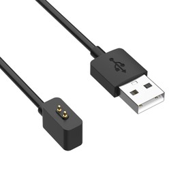 LOKEKE Compatible with Xiaomi Smart Band 9 Active USB Charging Cable, Replacement USB Charger Charging Cable Dock Compatible with Xiaomi Smart Band 9 Active/9 Pro