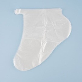 ( ) Vinyl socks, foot mask, vinyl moisturizing care foot mask, disposable cover, foot cover / ( )비닐양말 발마스크 비닐 보습 강화 케어 풋마스크 일회용 커버 발덮개