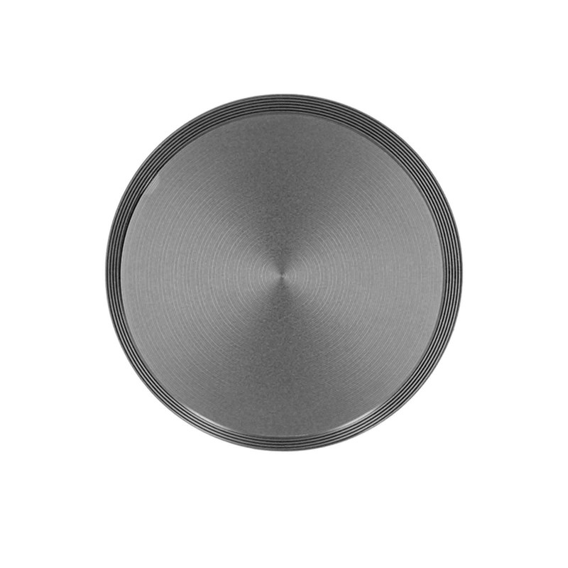 Double Head Coffee Powder Tamper Non Corrosive Aluminum Dual Sided