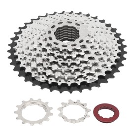 WAKE 9 Speed Bicycle Flywheel 9 Speed Cassette Road Bike Mountain Bike Gear Flywheel